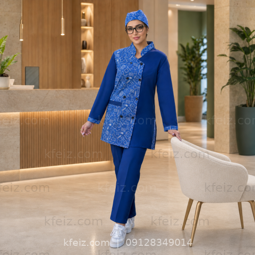 تونیک و کلاه پزشکی زنانه مدل پانیذ تونیک و کلاه پزشکی زنانه مدل پانیذ در رنگهای متنوع